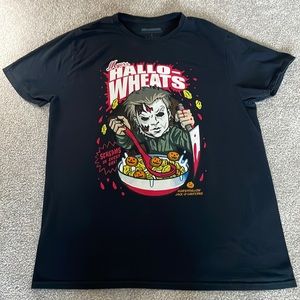 Men’s Large Halloween Shirt